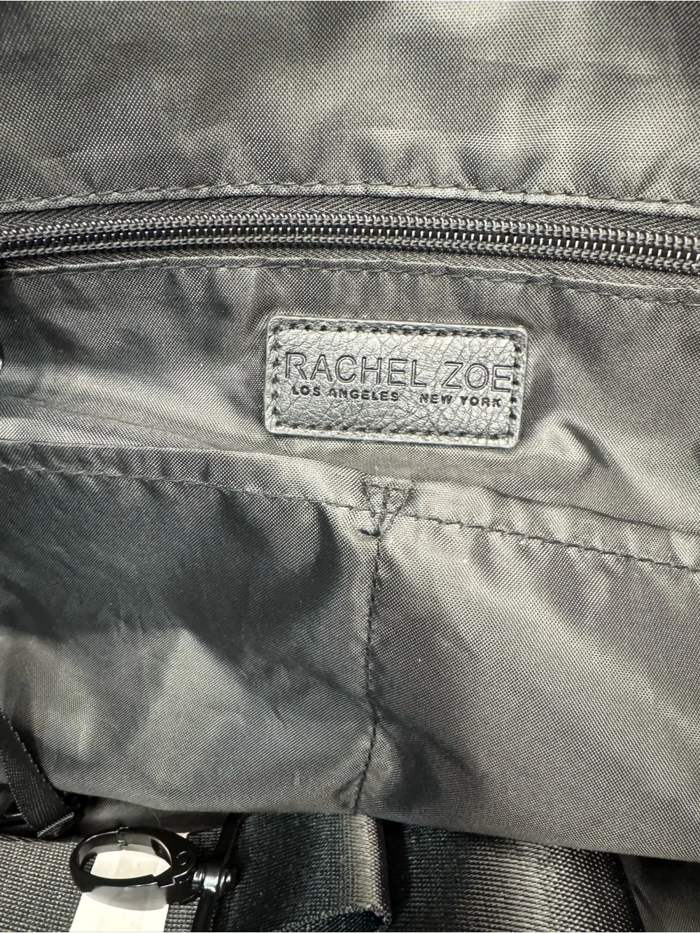 Rachel Zoe weekend travel tote duffle bag